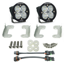 Load image into Gallery viewer, Baja Designs 447070 Squadron-R Sport Fog Pocket Light Kit for Select Jeep Gladiator, Jeep Wrangler