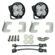 Load image into Gallery viewer, Baja Designs 447071 Squadron-R Pro Fog Pocket Light Kit for Select Jeep Gladiator, Jeep Wrangler