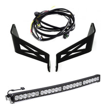 Load image into Gallery viewer, Baja Designs 447085 OnX6+ 40 Inch Roof Mount Light Bar Kit for Select Can-Am Maverick X3 900 HO, Can-Am Maverick X3 DS Turbo, Can-Am Maverick X3 DS Turbo R, Can-Am Maverick X3 DS Turbo RR, Can-Am Maverick X3 Max DS Turbo, Can-Am Maverick X3 Max DS Turbo