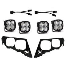 Load image into Gallery viewer, Baja Designs 447094 Squadron Sport Headlight Kit for Select Arctic Cat Wildcat XX, Textron Wildcat XX, Textron Wildcat XX LTD