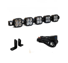 Load image into Gallery viewer, Baja Designs 447098 XL Linkable Roof Mount Light Kit for Select Polaris RZR Turbo S, Polaris RZR Turbo S Lifted Lime LE, Polaris RZR Turbo S Velocity, Polaris RZR Turbo S4, Polaris RZR Turbo S4 Lifted Lime LE, Polaris RZR Turbo S4 Velocity, Polaris RZR