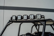 Load image into Gallery viewer, Baja Designs 447098 XL Linkable Roof Mount Light Kit for Select Polaris RZR Turbo S, Polaris RZR Turbo S Lifted Lime LE, Polaris RZR Turbo S Velocity, Polaris RZR Turbo S4, Polaris RZR Turbo S4 Lifted Lime LE, Polaris RZR Turbo S4 Velocity, Polaris RZR