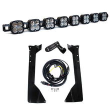 Load image into Gallery viewer, Baja Designs 447099 XL Linkable Roof Mount Light Kit for Select Jeep Wrangler, Jeep Wrangler JK