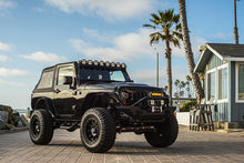 Load image into Gallery viewer, Baja Designs 447099 XL Linkable Roof Mount Light Kit for Select Jeep Wrangler, Jeep Wrangler JK
