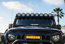 Load image into Gallery viewer, Baja Designs 447099 XL Linkable Roof Mount Light Kit for Select Jeep Wrangler, Jeep Wrangler JK