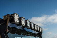 Load image into Gallery viewer, Baja Designs 447099 XL Linkable Roof Mount Light Kit for Select Jeep Wrangler, Jeep Wrangler JK