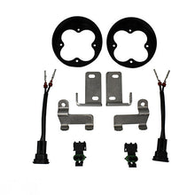Load image into Gallery viewer, Baja Designs 447110 Fog Pocket Light Mount Kit For Squadron-R Lights for Select Toyota 4Runner, Toyota Tacoma, Toyota Tundra