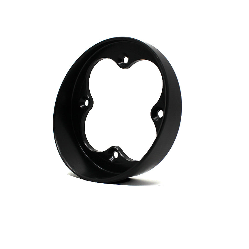 Baja Designs 447113 Squadron Angled Bezel