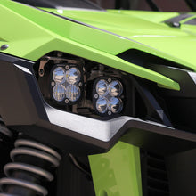 Load image into Gallery viewer, Baja Designs 447146 Squadron Pro Headlight Kit for Select Honda SXS10S2RD Talon 1000R FOX Live Valve, Honda SXS10S2X Talon 1000X, Honda SXS10S2XD Talon 1000X FOX Live Valve, Honda SXS10S4 Talon 1000X-4