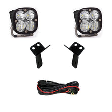 Load image into Gallery viewer, Baja Designs 447151 Squadron Sport A-Pillar Light Kit for Select Honda SXS10S2R Talon 1000R, Honda SXS10S2RD Talon 1000R FOX Live Valve, Honda SXS10S2X Talon 1000X, Honda SXS10S2XD Talon 1000X FOX Live Valve, Honda SXS10S4 Talon 1000X-4, Honda SXS10S4
