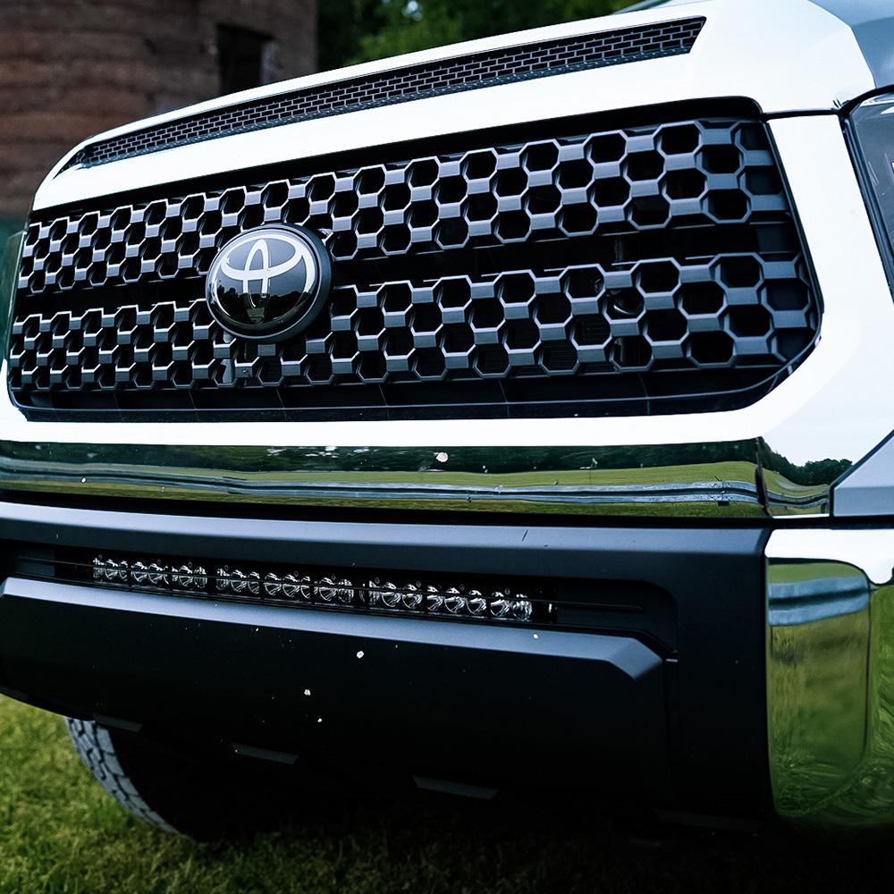 Baja Designs 447160 S8 30 Inch Grille Lower Light Kit for Select Toyota Tundra