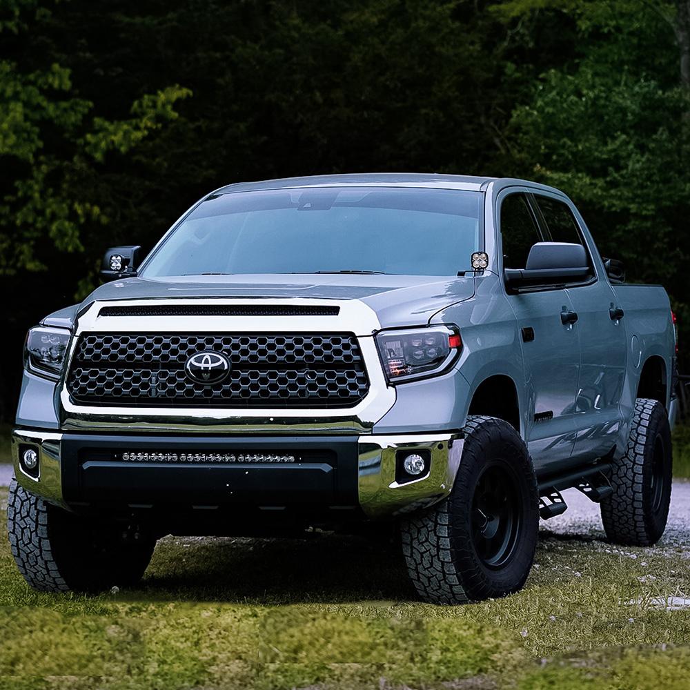 Baja Designs 447160 S8 30 Inch Grille Lower Light Kit for Select Toyota Tundra