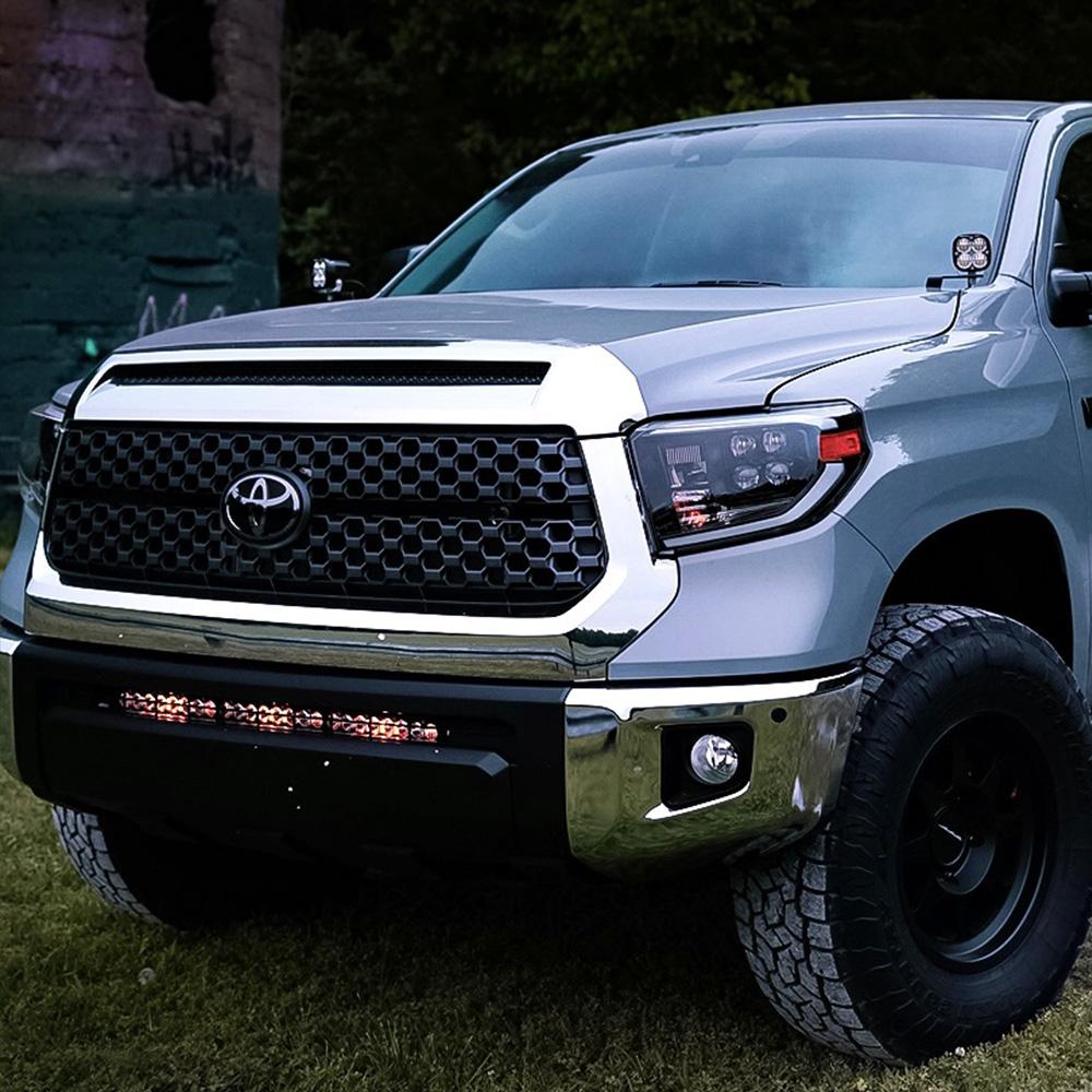 Baja Designs 447160 S8 30 Inch Grille Lower Light Kit for Select Toyota Tundra