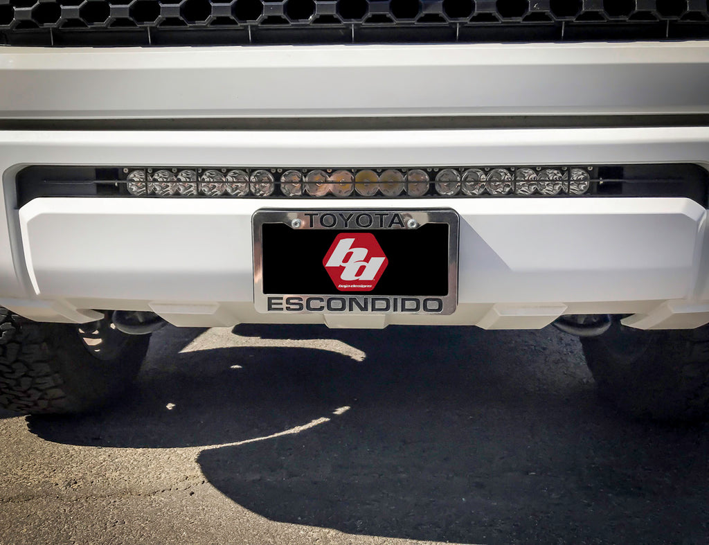 Baja Designs 447161 OnX6+ 30 Inch Grille Lower Light Kit for Select Toyota Tundra