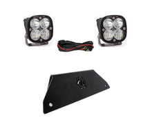 Load image into Gallery viewer, Baja Designs 447171 Squadron Pro Bumper Lower Mount Light Kit for Select Polaris RZR PRO XP, Polaris RZR PRO XP 4, Polaris RZR PRO XP 4 Orange Madness LE, Polaris RZR PRO XP 4 Premium, Polaris RZR PRO XP 4 Sport, Polaris RZR PRO XP 4 Ultimate, Polaris