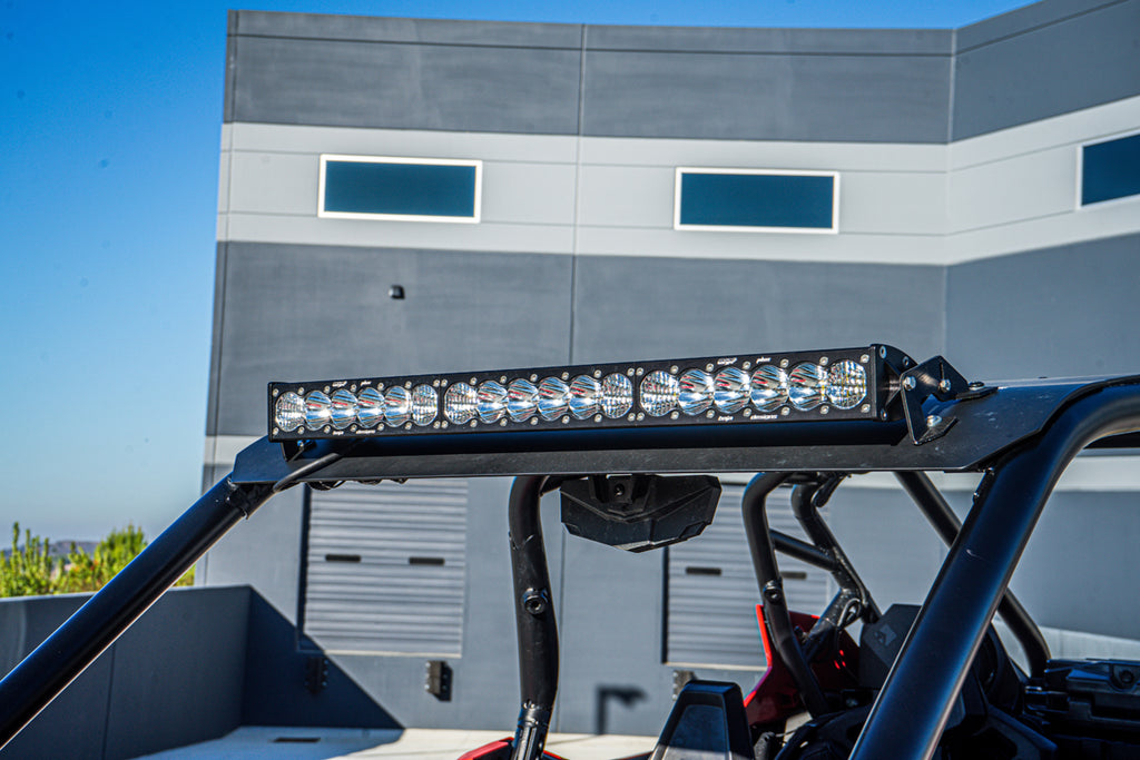 Baja Designs 447176 OnX6+ 30 Inch Roof Mount Light Bar Kit for Select Polaris RZR PRO XP, Polaris RZR PRO XP 4, Polaris RZR PRO XP 4 Orange Madness LE, Polaris RZR PRO XP 4 Premium, Polaris RZR PRO XP 4 Sport, Polaris RZR PRO XP 4 Ultimate, Polaris RZR