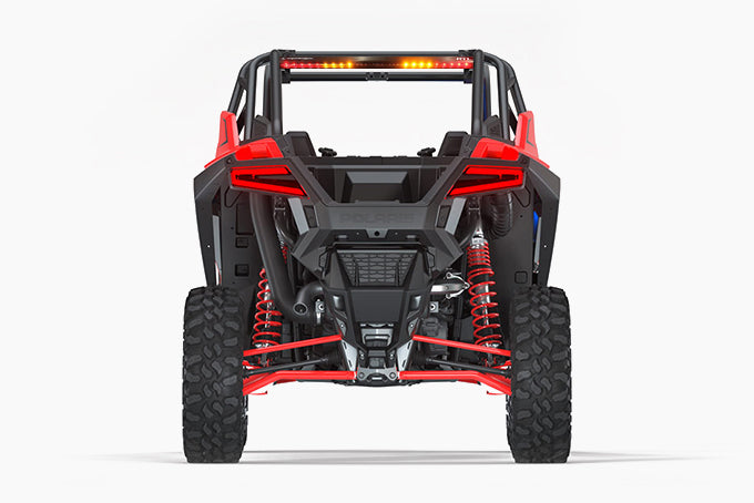 Baja Designs 447177 RTL 30 Inch Rear Tail Light Kit for Select Polaris RZR PRO XP, Polaris RZR PRO XP 4, Polaris RZR PRO XP 4 Orange Madness LE, Polaris RZR PRO XP 4 Premium, Polaris RZR PRO XP 4 Sport, Polaris RZR PRO XP 4 Ultimate, Polaris RZR PRO XP