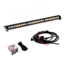 Load image into Gallery viewer, Baja Designs 447181 S8 30 Inch Roof Mount Light Bar Kit for Select Polaris RZR 4 900 EPS, Polaris RZR 900, Polaris RZR 900 EPS, Polaris RZR 900 EPS Trail, Polaris RZR 900 EPS Trail Fox Edition LE, Polaris RZR 900 EPS XC Edition, Polaris RZR 900 Fox