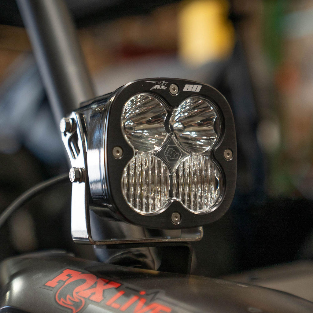 Baja Designs 447192 Kawasaki Teryx KRX XL80, A-Pillar kit for Select Kawasaki KRF1000 Teryx KRX