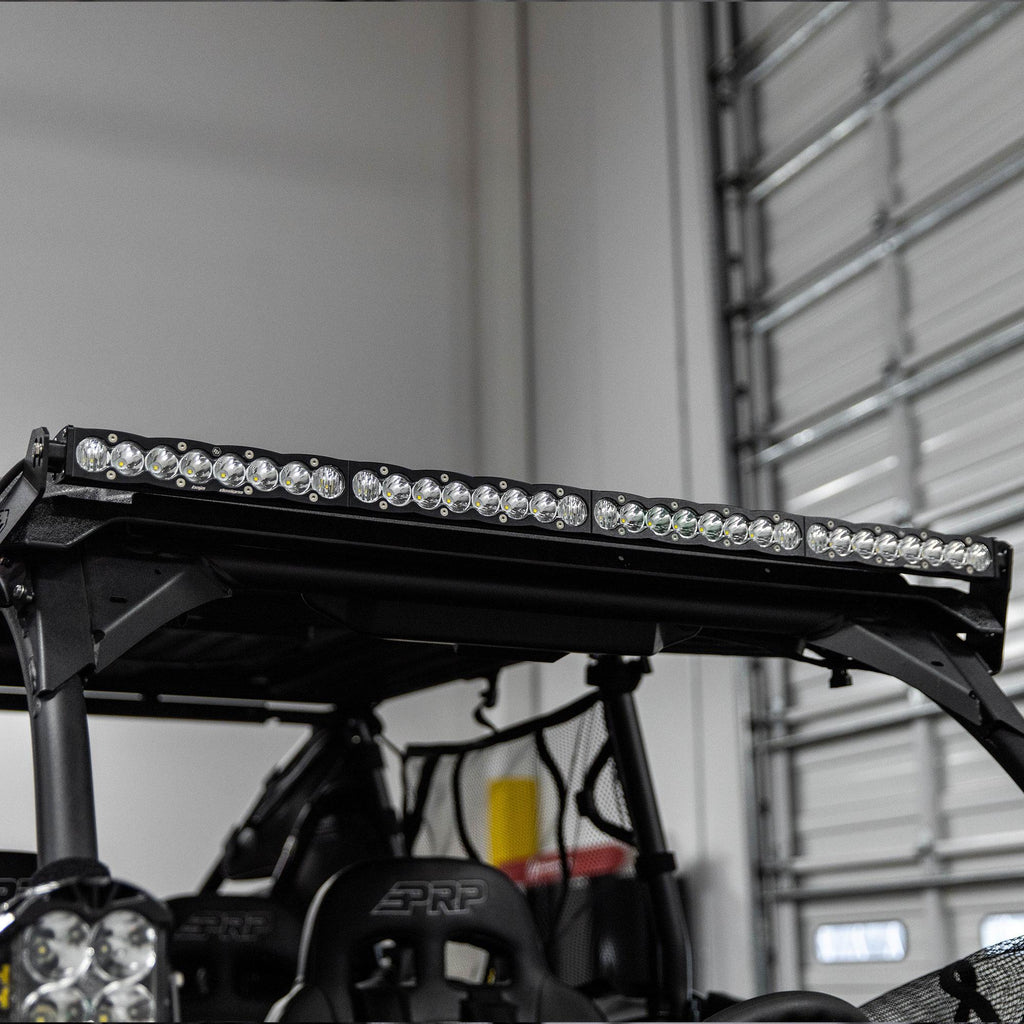 Baja Designs 447196 Kawasaki Teryx KRX 40" S8 Roof Bar Kit for Select Kawasaki KRF1000 Teryx KRX