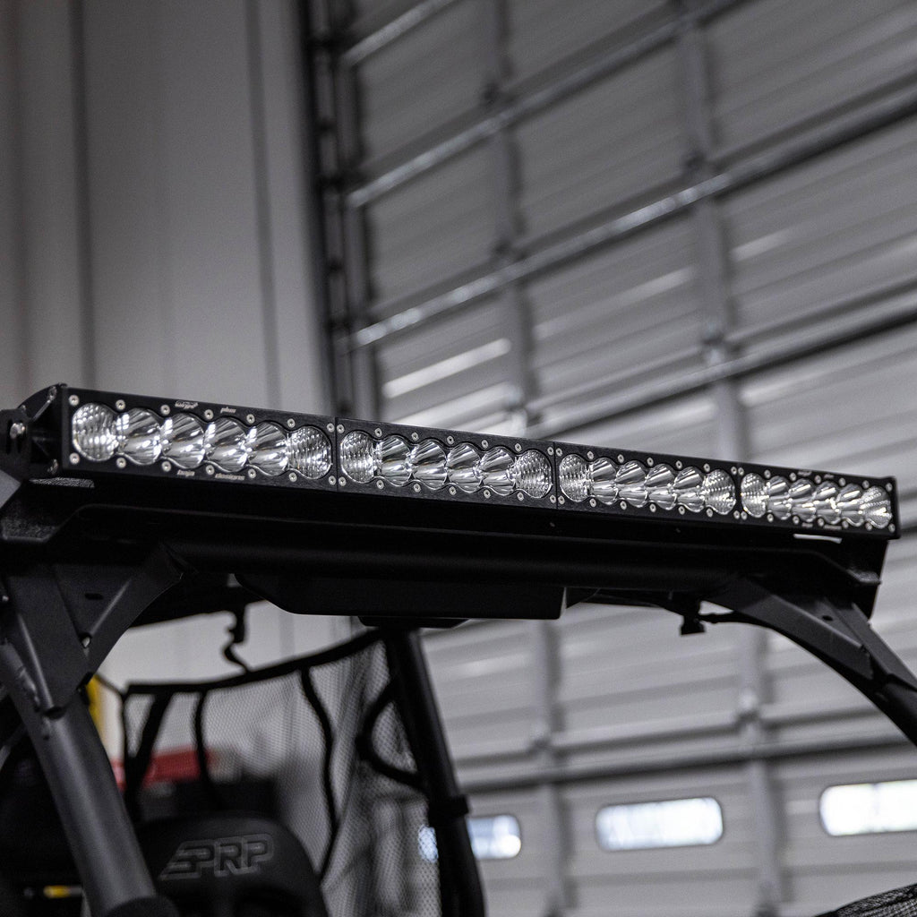 Baja Designs 447197 Kawasaki Teryx KRX 40" OnX6+ Roof Bar Kit for Select Kawasaki KRF1000 Teryx KRX