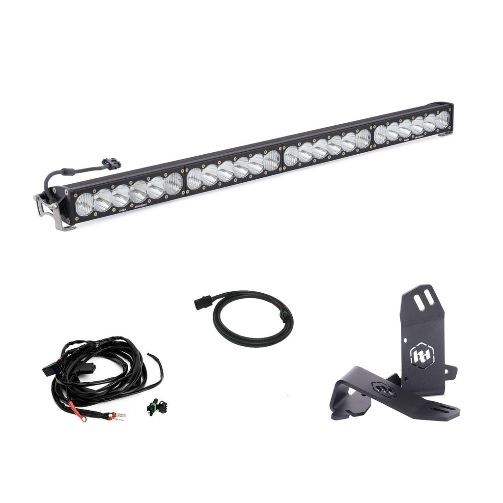 Baja Designs 447197 Kawasaki Teryx KRX 40" OnX6+ Roof Bar Kit for Select Kawasaki KRF1000 Teryx KRX