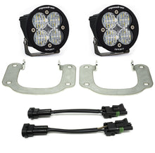 Load image into Gallery viewer, Baja Designs 447501 Squadron-R Sport Fog Pocket Light Kit for Select Nissan TITAN, Nissan TITAN XD