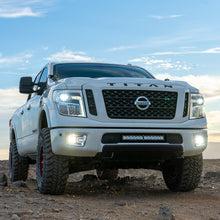 Load image into Gallery viewer, Baja Designs 447501 Squadron-R Sport Fog Pocket Light Kit for Select Nissan TITAN, Nissan TITAN XD