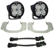 Load image into Gallery viewer, Baja Designs 447502 Squadron-R Pro Fog Pocket Light Kit for Select Nissan TITAN, Nissan TITAN XD