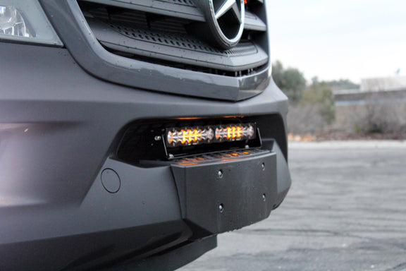 Baja Designs 447503 S8 20 Inch Grille Light Kit for Select Mercedes-Benz Sprinter 2500, Mercedes-Benz Sprinter