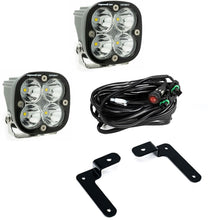 Load image into Gallery viewer, Baja Designs 447504 Squadron Sport A-Pillar Light Kit for Select Jeep Gladiator, Jeep Wrangler