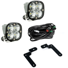 Load image into Gallery viewer, Baja Designs 447505 Squadron Pro A-Pillar Light Kit for Select Jeep Gladiator, Jeep Wrangler