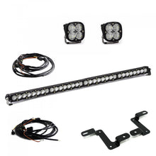 Load image into Gallery viewer, Baja Designs 447506 Squadron Sport/S8 40 Inch A-Pillar/Cowl Mount Light Kit for Select Jeep Gladiator, Jeep Wrangler