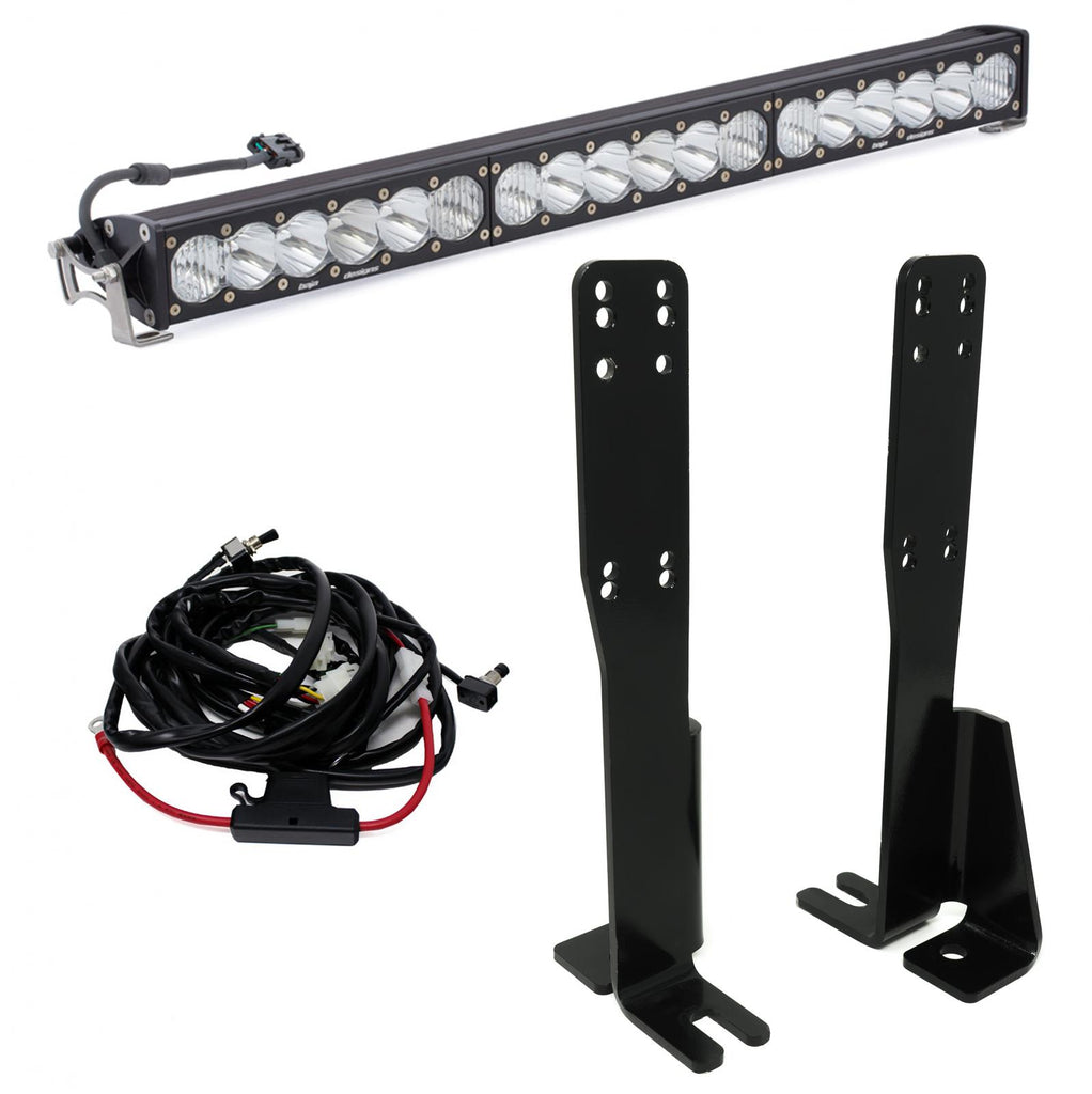 Baja Designs 447511 OnX6+ 30 Inch Grille Lower Light Kit for Select Toyota 4Runner