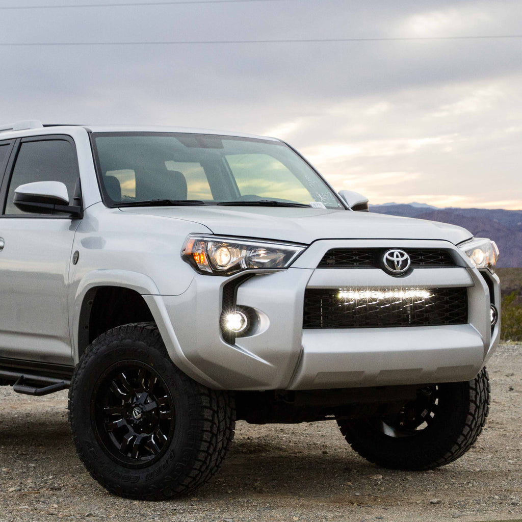 Baja Designs 447512 S8 30 Inch Grille Lower Light Kit for Select Toyota 4Runner