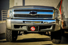 Load image into Gallery viewer, Baja Designs 447515 S8 20 Inch Bumper Light Bar Kit for Select Chevrolet Silverado 1500, Chevrolet Silverado HD, Chevrolet Silverado HD, GMC Sierra 1500, GMC Sierra HD, GMC Sierra HD