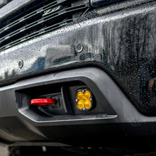 Load image into Gallery viewer, Baja Designs 447517 Squadron Sport Fog Pocket Light Kit for Select Chevrolet Silverado 1500, Chevrolet Silverado HD, Chevrolet Silverado HD