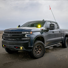 Load image into Gallery viewer, Baja Designs 447518 Squadron Sport Fog Pocket Light Kit for Select Chevrolet Silverado 1500, Chevrolet Silverado HD, Chevrolet Silverado HD