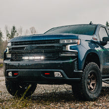 Load image into Gallery viewer, Baja Designs 447519 S8 20 Inch Grille Light Bar Kit for Select Chevrolet Silverado
