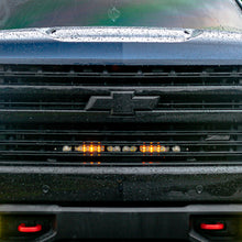 Load image into Gallery viewer, Baja Designs 447519 S8 20 Inch Grille Light Bar Kit for Select Chevrolet Silverado