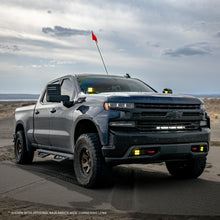 Load image into Gallery viewer, Baja Designs 447525 Squadron Pro A-Pillar Light Kit for Select Chevrolet Silverado