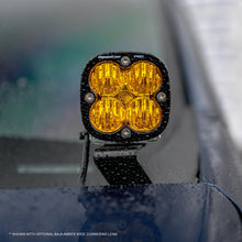 Load image into Gallery viewer, Baja Designs 447525 Squadron Pro A-Pillar Light Kit for Select Chevrolet Silverado