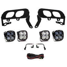 Load image into Gallery viewer, Baja Designs 447530 Squadron Sport/SAE Dual Fog Pocket Light Kit for Select Chevrolet Silverado