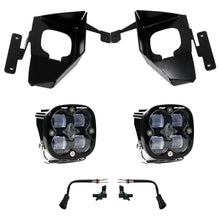 Load image into Gallery viewer, Baja Designs 447534 Squadron SAE Fog Pocket Light Kit for Select Chevrolet Silverado