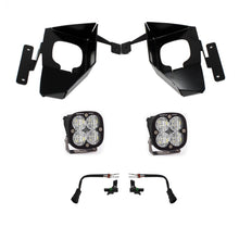 Load image into Gallery viewer, Baja Designs 447536 Squadron Sport Fog Pocket Light Kit for Select Chevrolet Silverado