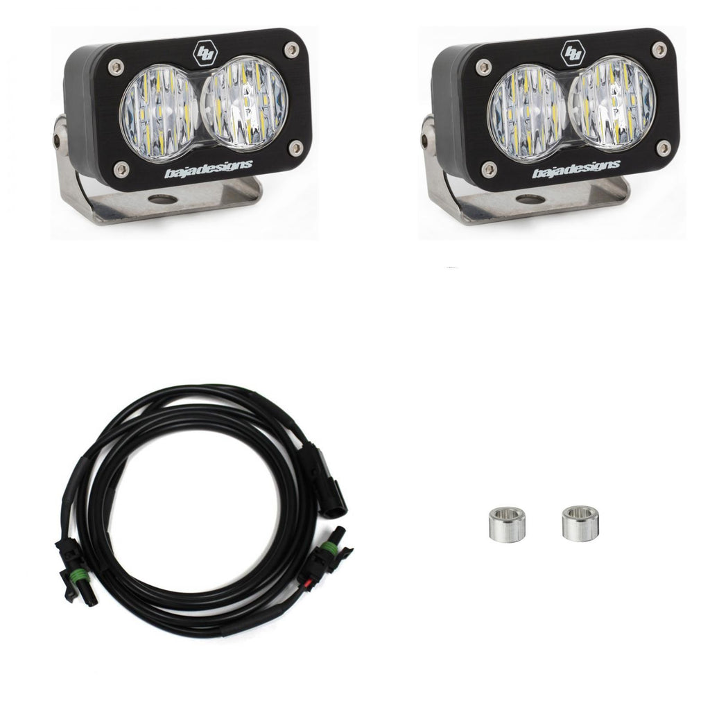 Baja Designs 447558 S2 Sport Dual Reverse Light Kit for Select Ford F-150