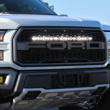 Load image into Gallery viewer, Baja Designs 447561 S8 30 Inch Grille Upper Light Bar Kit for Select Ford F-150