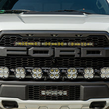 Load image into Gallery viewer, Baja Designs 447561 S8 30 Inch Grille Upper Light Bar Kit for Select Ford F-150