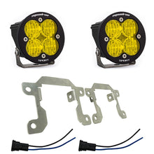 Load image into Gallery viewer, Baja Designs 447601 Squadron-R Sport Fog Pocket Light Kit for Select Ford Fiesta, Ford Focus, Ford Fusion, Ford Mustang, Ford Transit-150, Ford Transit-250, Ford Transit-350, Ford Transit-350 HD, Subaru BRZ, Subaru Crosstrek, Subaru Forester, Subaru