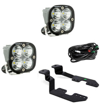 Load image into Gallery viewer, Baja Designs 447604 Squadron Pro A-Pillar Light Kit for Select Chevrolet Colorado, Chevrolet Silverado 1500, GMC Canyon, GMC Sierra